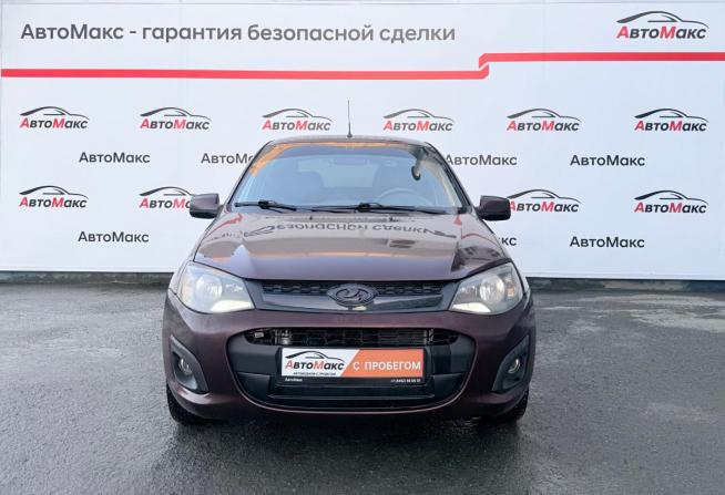 Lada (ВАЗ) Kalina II с пробегом 2013 года, цена 460 000 рублей, 132352 км, хэтчбек, Автокод Объявления