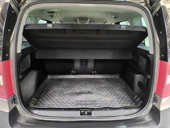 Skoda Yeti I с пробегом 2012 года, цена 1 100 000 рублей, 158355 км, внедорожник, Автокод Объявления