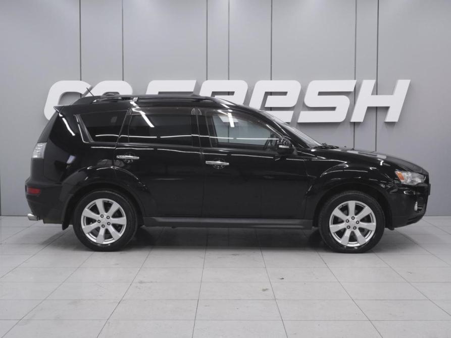 Mitsubishi Outlander II Рестайлинг Ростов-на-Дону  - изображение 5