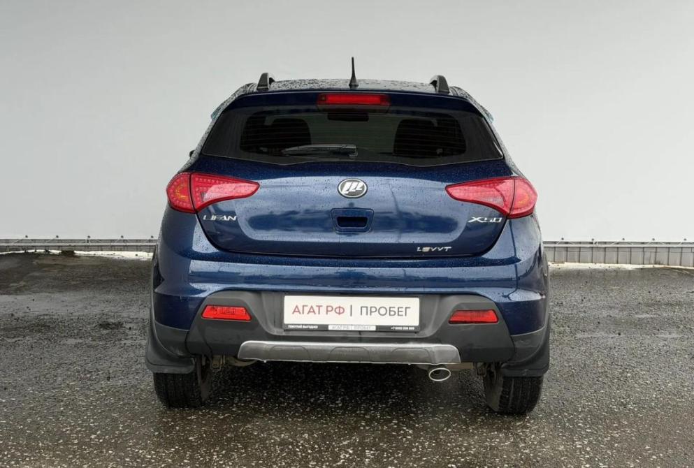 Lifan X50 Киров  - изображение 6