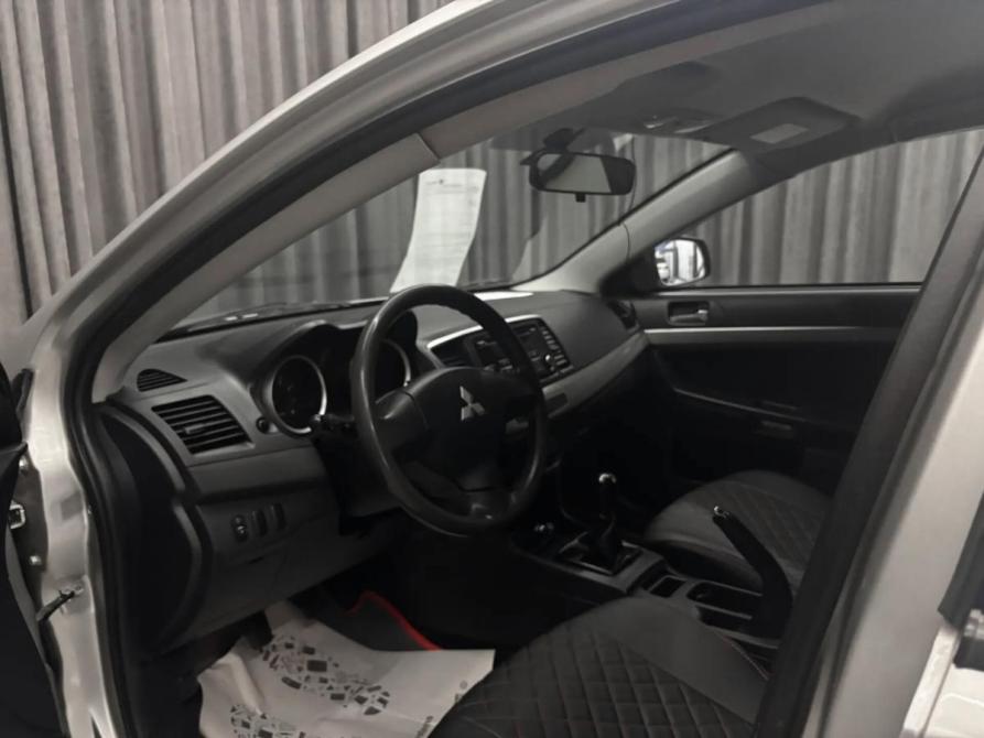 Mitsubishi Lancer X Рестайлинг Красноярск  - изображение 7