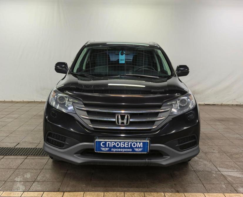 Honda CR-V IV Санкт-Петербург  - изображение 5