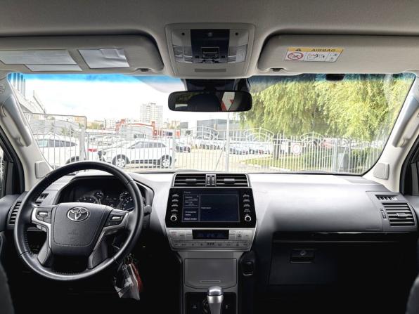 Toyota Land Cruiser Prado 150 Series Рестайлинг 3 с пробегом 2022 года, цена 6 000 000 рублей, 55604 км, внедорожник, Автокод Объявления