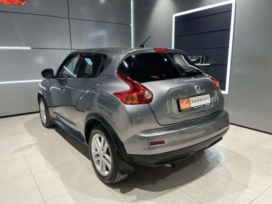 Nissan Juke I Новосибирск  - изображение 3