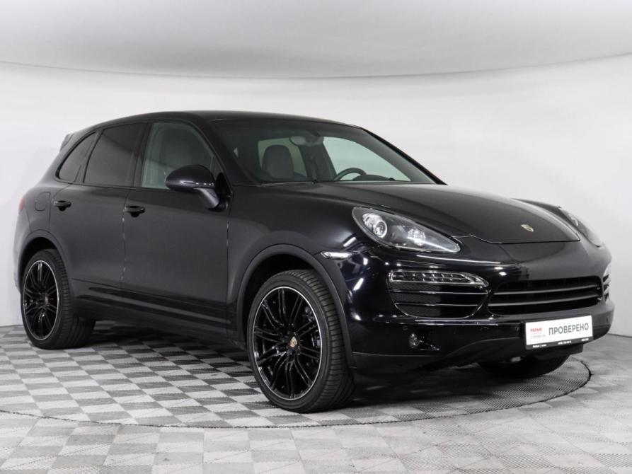Porsche Cayenne II (958) Химки  - изображение 3