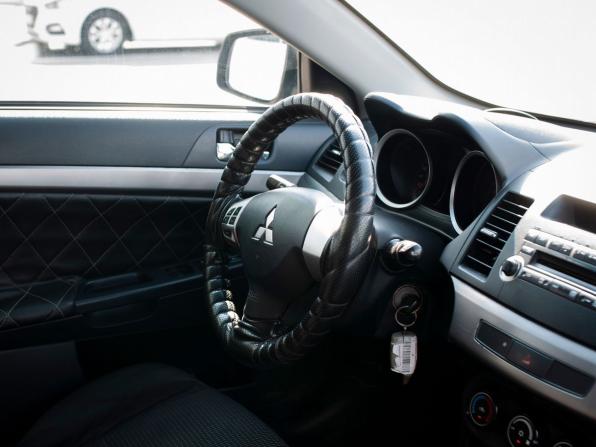 Mitsubishi Lancer X с пробегом 2007 года, цена 530 000 рублей, 242025 км, седан, Автокод Объявления