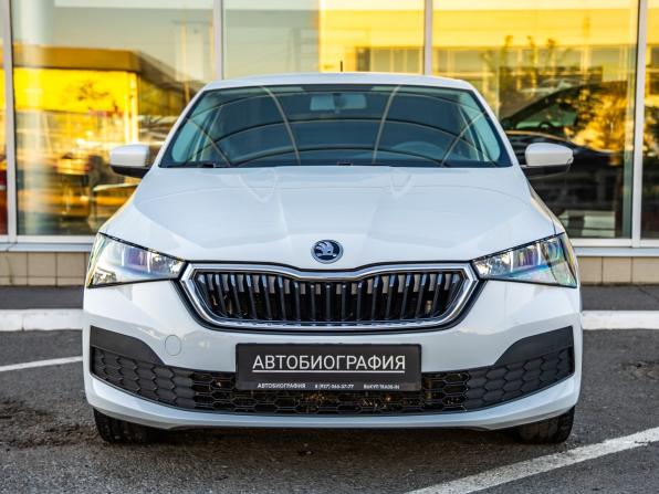 Skoda Rapid II с пробегом 2021 года, цена 1 548 000 рублей, 77328 км, лифтбек, Автокод Объявления