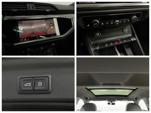 Audi Q3 II (F3) с пробегом 2025 года, цена 4 170 000 рублей, 52 км, внедорожник, Автокод Объявления