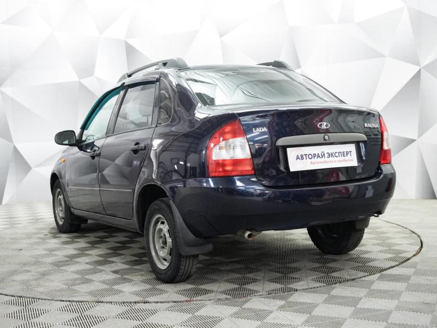 Lada (ВАЗ) Kalina I Ульяновск  - изображение 3