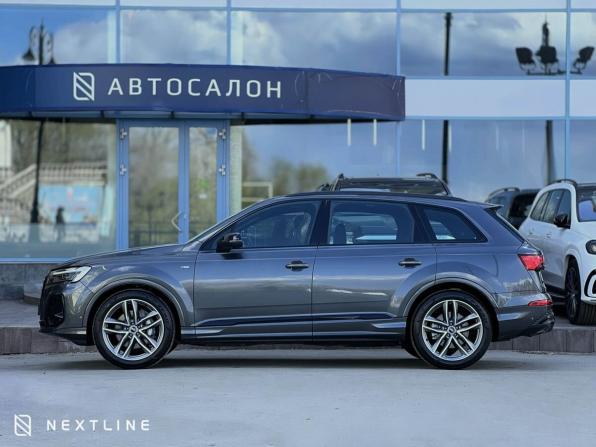 Новый Audi Q7 II (4M) Рестайлинг 2 2025 года, цена 10 250 000 рублей, внедорожник, Автокод Объявления