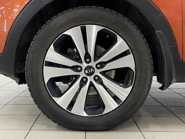 Kia Sportage III с пробегом 2012 года, цена 1 130 000 рублей, 202967 км, внедорожник, Автокод Объявления