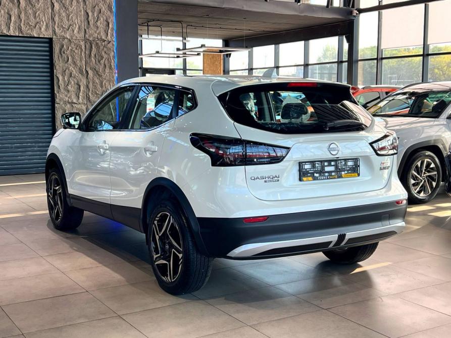 Nissan Qashqai II Рестайлинг 2 Оренбург  - изображение 7