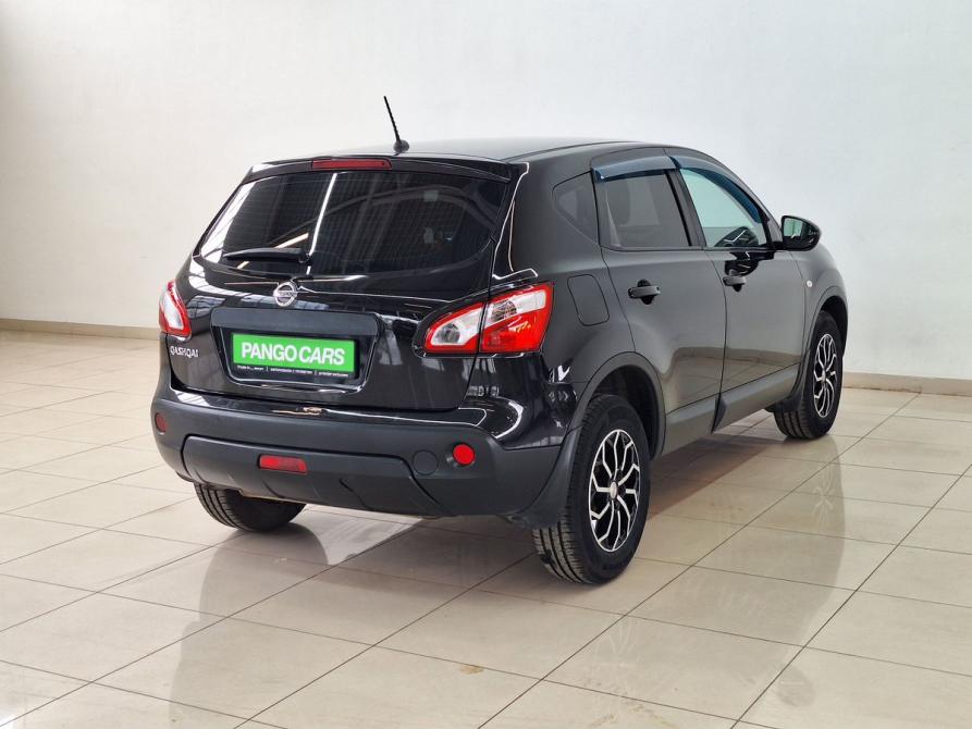 Nissan Qashqai I Рестайлинг Смоленск  - изображение 4