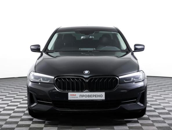 BMW 5 серии VII (G30/G31/G38) Рестайлинг с пробегом 2020 года, цена 2 490 000 рублей, 304307 км, седан, Автокод Объявления