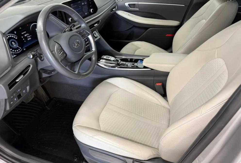 Hyundai Sonata VIII (DN8) Астрахань  - изображение 18