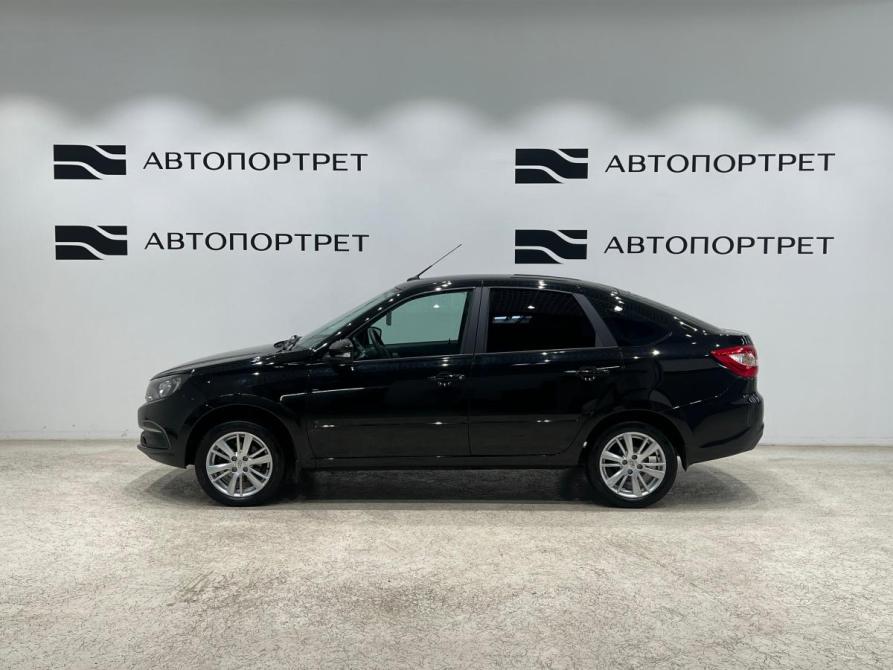 Lada (ВАЗ) Granta I Рестайлинг Санкт-Петербург  - изображение 4