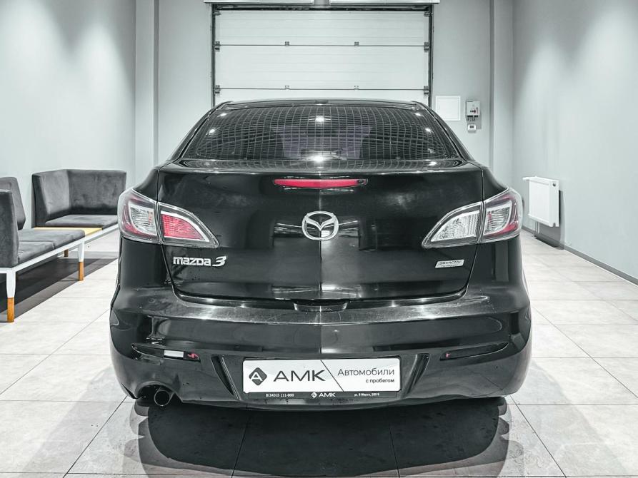 Mazda 3 II (BL) Рестайлинг Екатеринбург  - изображение 9