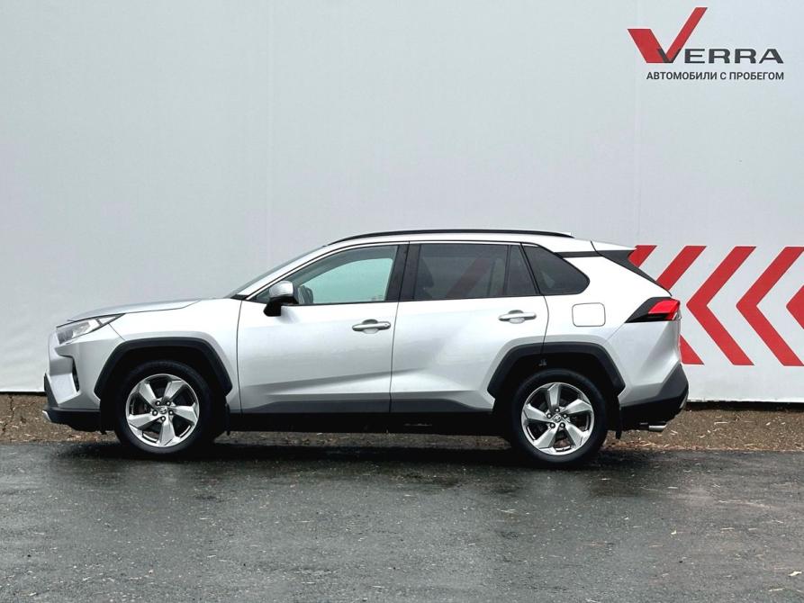 Toyota RAV4 V (XA50) Пермь  - изображение 2