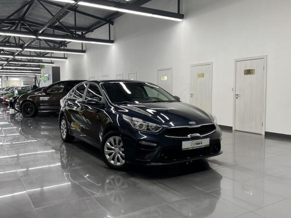 Kia Cerato IV с пробегом 2021 года, цена 1 885 000 рублей, 136275 км, седан, Автокод Объявления