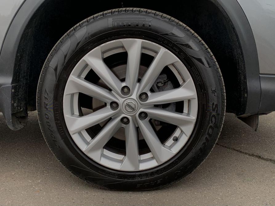 Nissan Qashqai II Рестайлинг Москва  - изображение 9