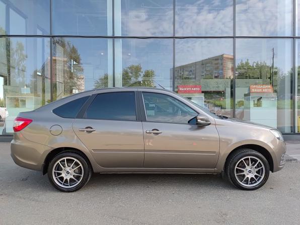 Lada (ВАЗ) Granta I Рестайлинг с пробегом 2024 года, цена 920 000 рублей, 30000 км, лифтбек, Автокод Объявления