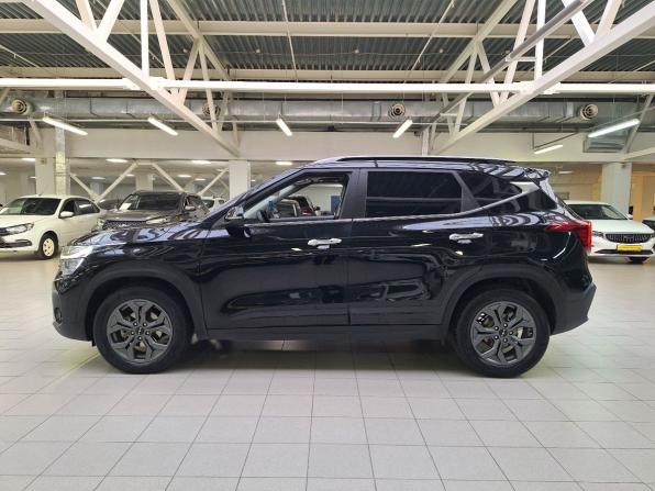 Kia Seltos I Рестайлинг с пробегом 2023 года, цена 2 300 000 рублей, 44762 км, внедорожник, Автокод Объявления