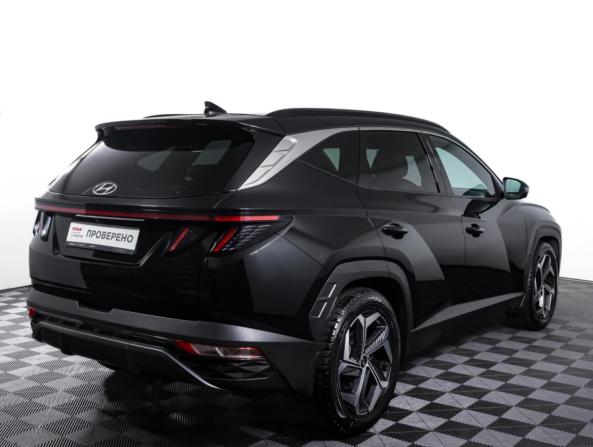 Hyundai Tucson IV с пробегом 2021 года, цена 3 394 000 рублей, 84192 км, внедорожник, Автокод Объявления