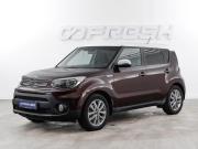 Kia Soul II Рестайлинг Москва  - изображение 25