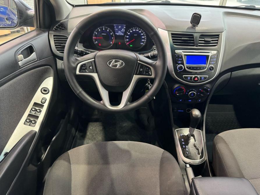 Hyundai Solaris I Москва  - изображение 11