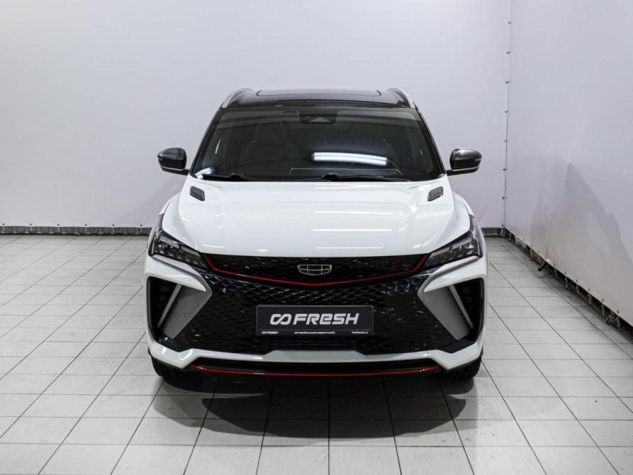 Geely Coolray I Рестайлинг Ростов-на-Дону  - изображение 3