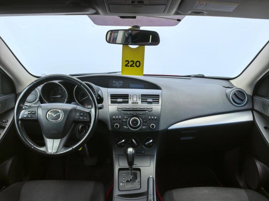 Mazda 3 II (BL) Рестайлинг Санкт-Петербург  - изображение 10