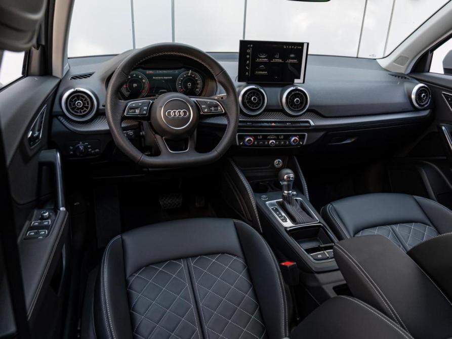 Audi Q2 I Рестайлинг Краснодар  - изображение 6