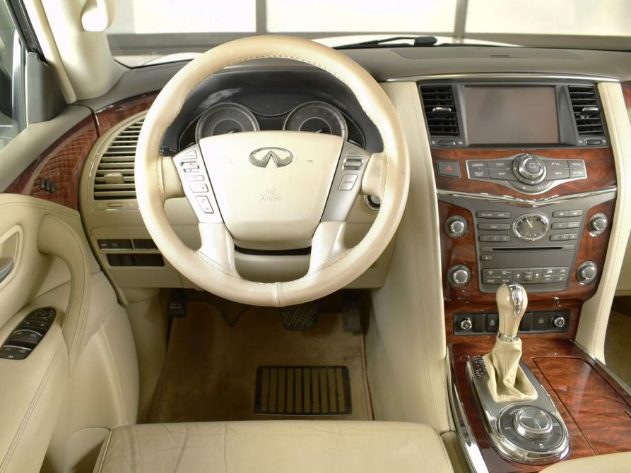 Infiniti QX80 I Рестайлинг Кемерово  - изображение 9