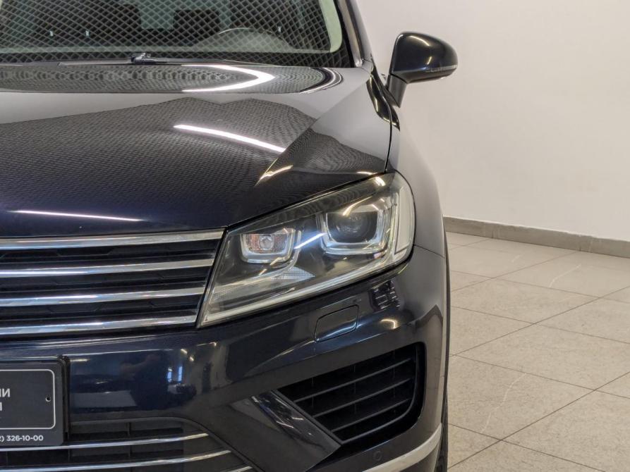 Volkswagen Touareg II Рестайлинг Санкт-Петербург  - изображение 17