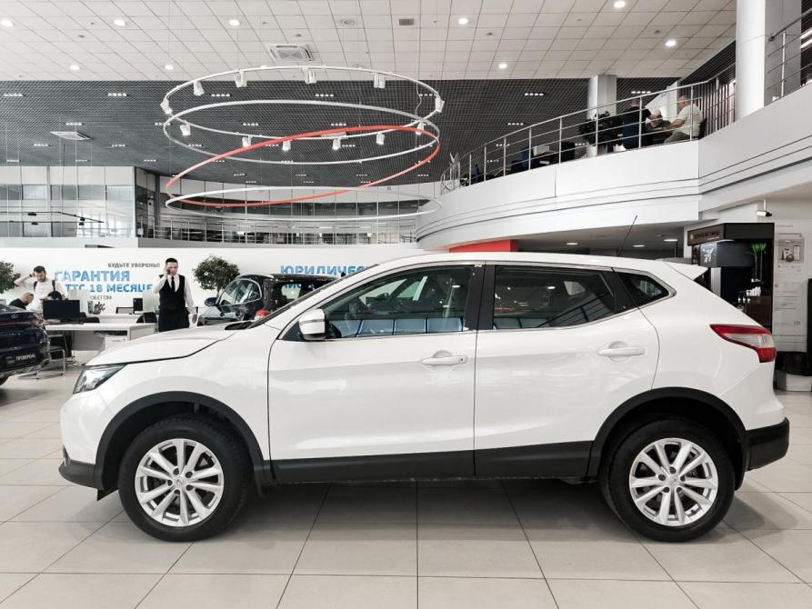 Nissan Qashqai II Казань  - изображение 10