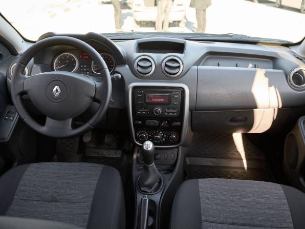Renault Duster I с пробегом 2014 года, цена 816 000 рублей, 172941 км, внедорожник, Автокод Объявления