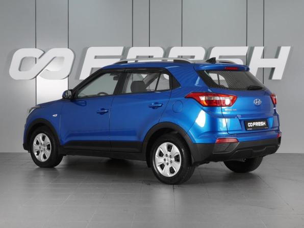 Hyundai Creta I Рестайлинг с пробегом 2021 года, цена 1 990 000 рублей, 105278 км, внедорожник, Автокод Объявления