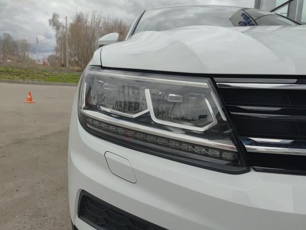 Volkswagen Tiguan II с пробегом 2020 года, цена 2 999 800 рублей, 61451 км, внедорожник, Автокод Объявления