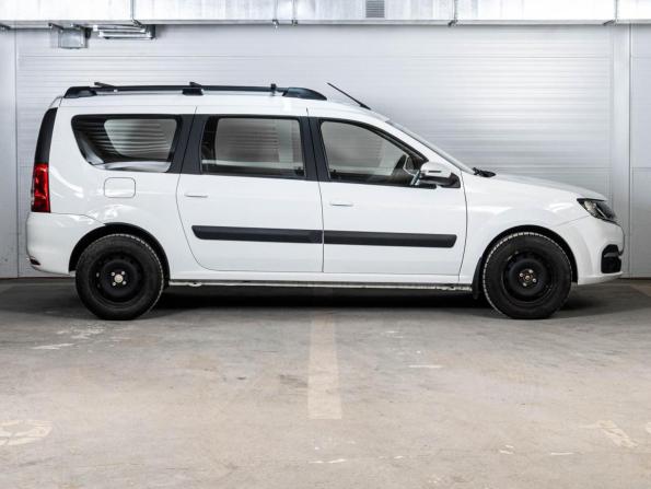 Lada (ВАЗ) Largus I Рестайлинг с пробегом 2025 года, цена 1 439 000 рублей, 3327 км, универсал, Автокод Объявления