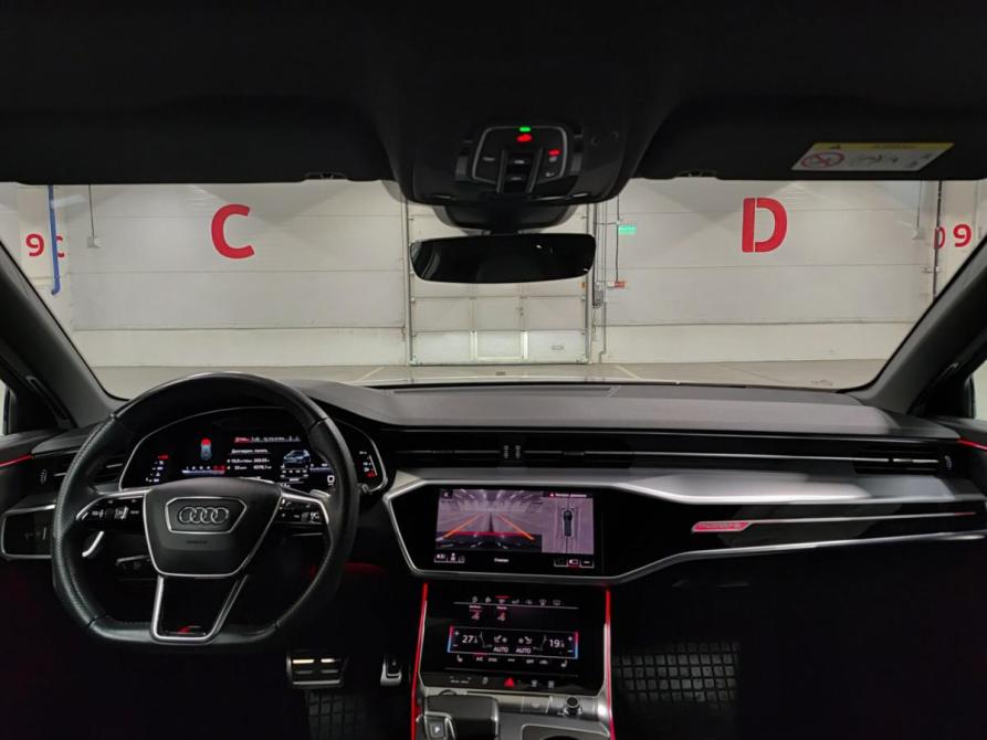 Audi A6 V (C8) Казань  - изображение 17