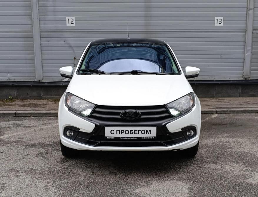 Lada (ВАЗ) Granta I Рестайлинг Санкт-Петербург  - изображение 2