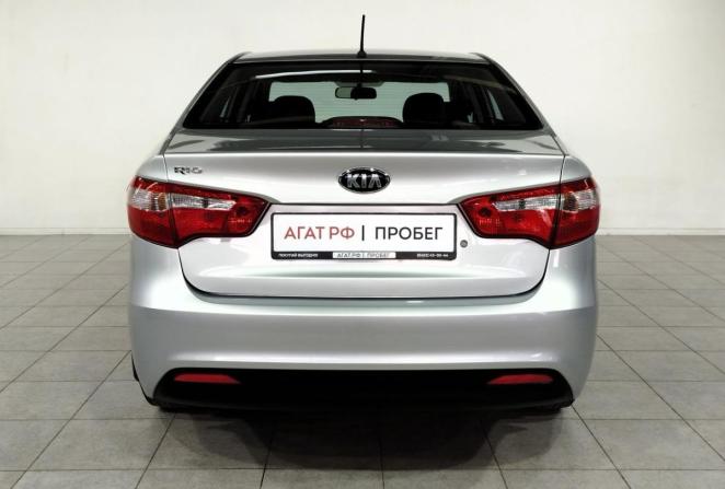 Kia Rio III с пробегом 2014 года, цена 940 000 рублей, 163532 км, седан, Автокод Объявления