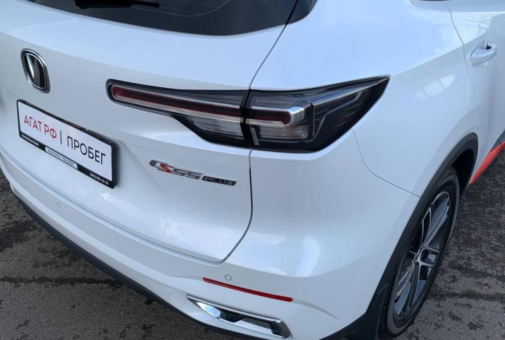 Changan CS55 Plus II Красноярск  - изображение 11