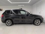 BMW X3 II (F25) Казань  - изображение 27