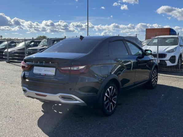 Lada (ВАЗ) Vesta I Рестайлинг (NG) с пробегом 2024 года, цена 1 356 800 рублей, 56208 км, седан, Автокод Объявления