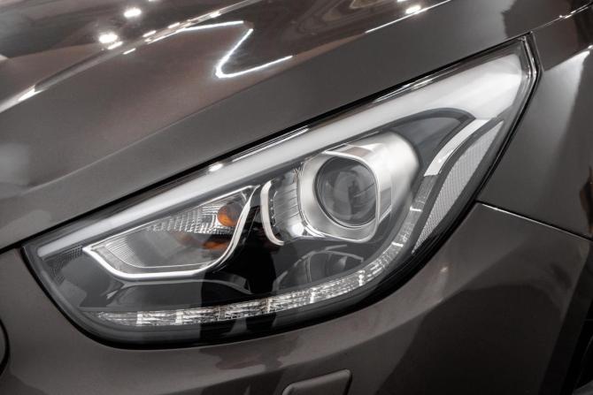 Hyundai ix35 I Рестайлинг с пробегом 2013 года, цена 1 399 000 рублей, 207000 км, внедорожник, Автокод Объявления