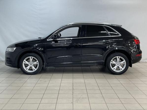 Audi Q3 I (8U) Рестайлинг с пробегом 2015 года, цена 2 119 000 рублей, 130491 км, внедорожник, Автокод Объявления
