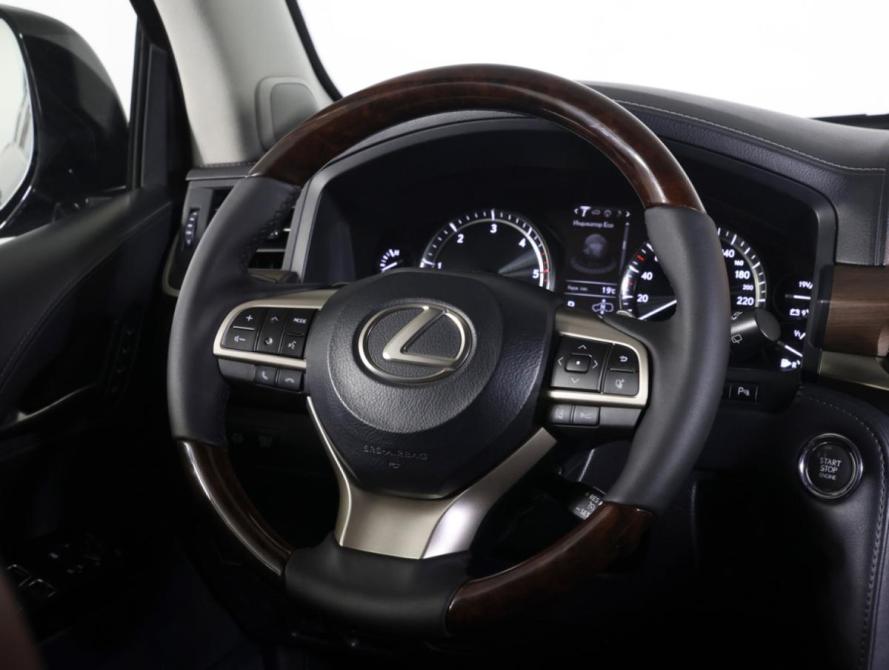 Lexus LX III Рестайлинг 2 Москва  - изображение 15