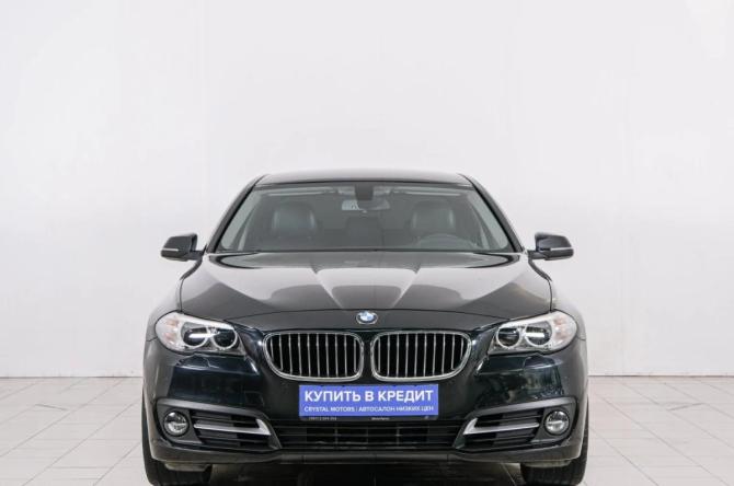 BMW 5 серии VI (F10/F11/F07) Рестайлинг с пробегом 2015 года, цена 2 549 000 рублей, 178000 км, седан, Автокод Объявления