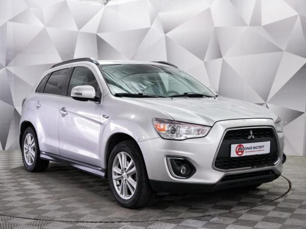 Mitsubishi ASX I Рестайлинг с пробегом 2013 года, цена 1 180 000 рублей, 240000 км, внедорожник, Автокод Объявления